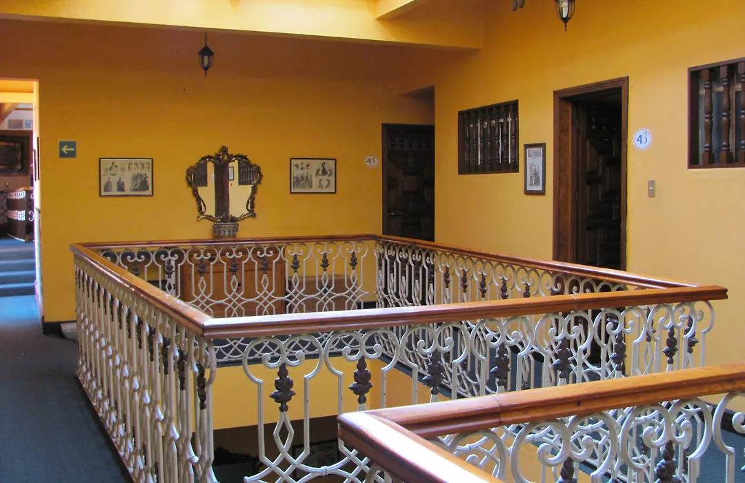 Posada Santa Fe-1