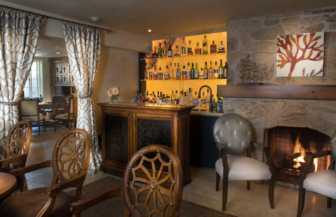 L'Auberge Carmel, Relais & Chateaux-1