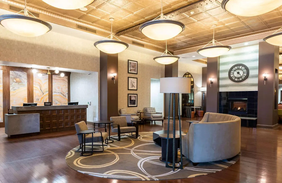 Homewood Suites By Hilton Indianapolis Downtown-1