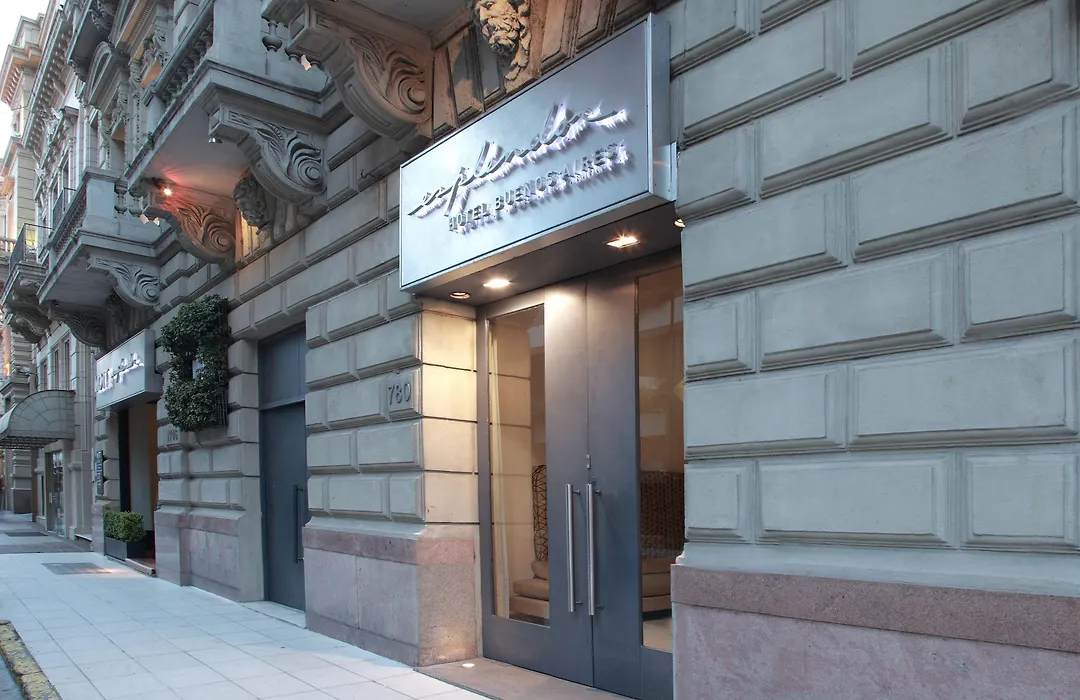 Esplendor By Wyndham Buenos Aires-1