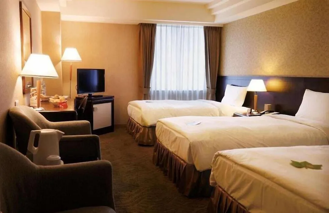 San Want Hotel Taipei-1