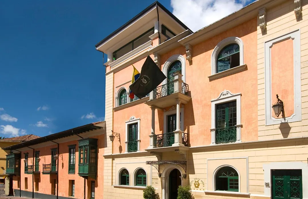 Hotel De La Opera-1