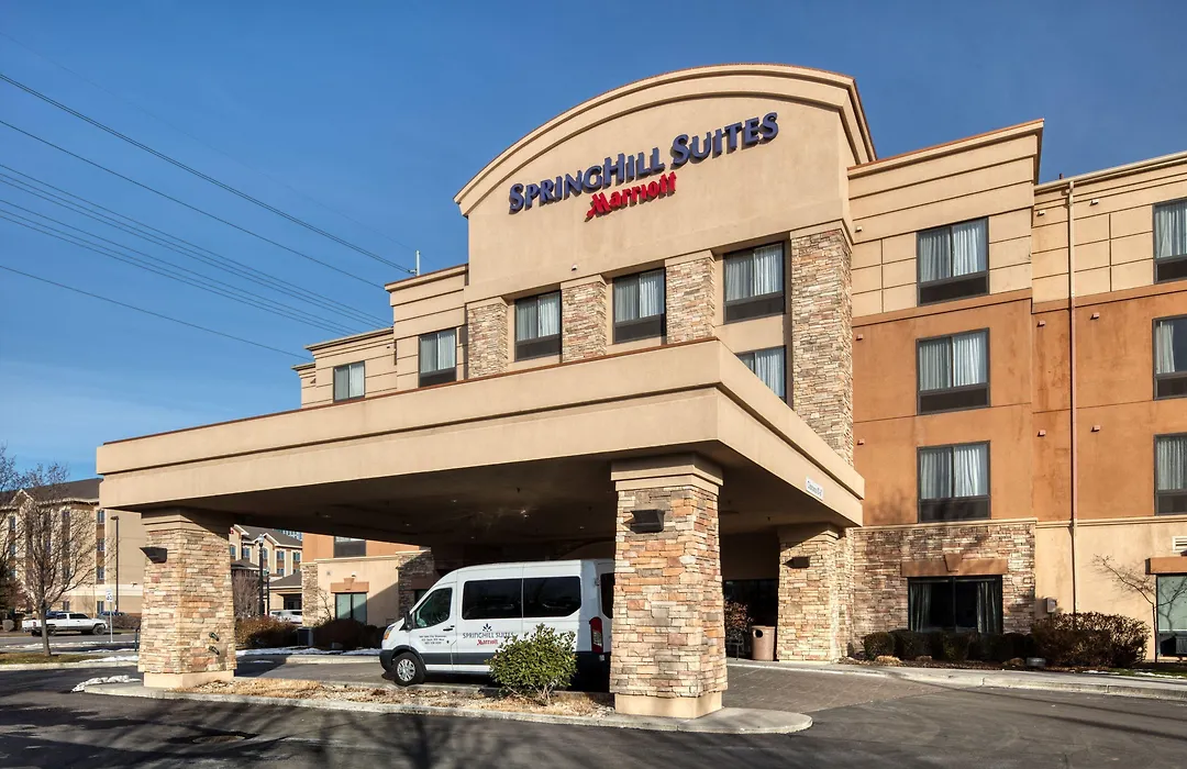 Springhill Suites By Marriott Salt Lake City Downtown-1
