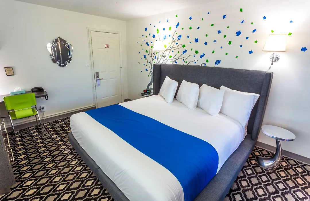 University Inn Asu/Tempe (Adults Only)-1