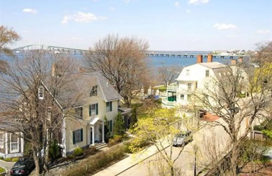 Sarah Kendall House-1
