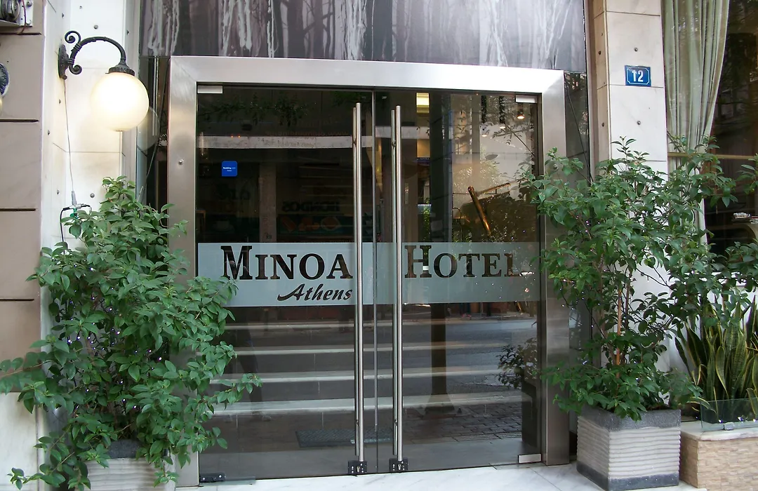 Minoa Athens Hotel-1