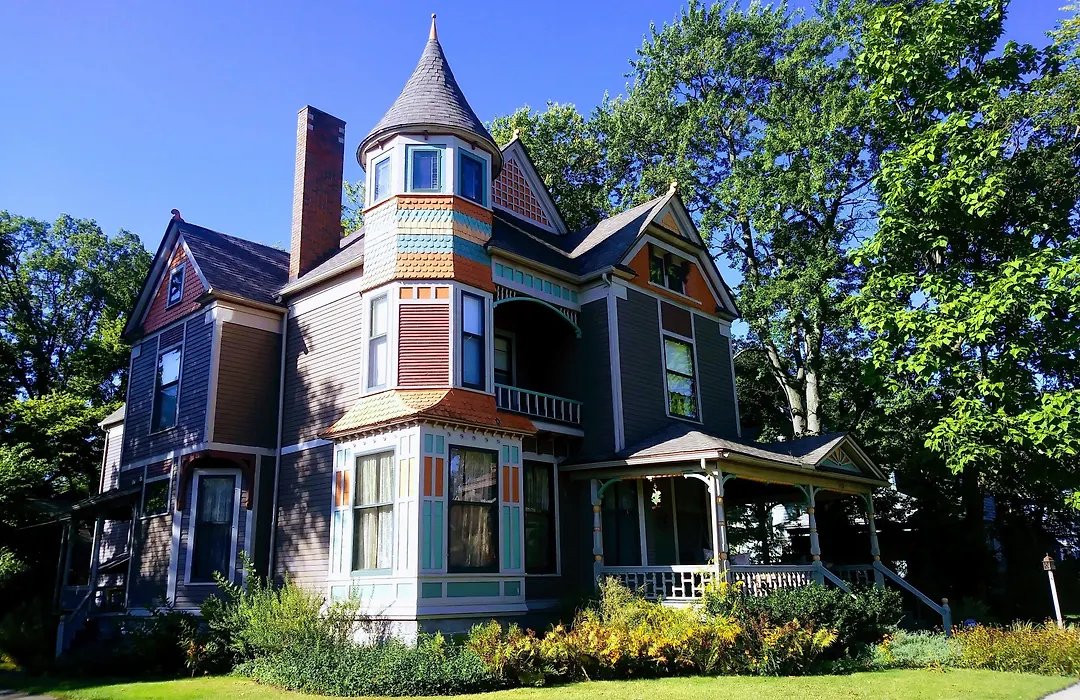 Innisfree Bed & Breakfast-1