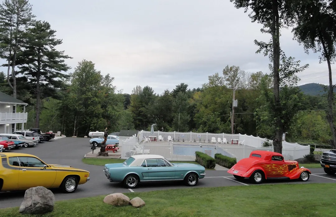 Studio Motel Of Lake George-1