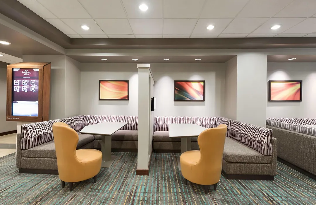 Residence Inn By Marriott Oklahoma City Downtown/Bricktown-1