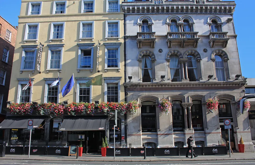 Dublin Citi Hotel Of Temple Bar-1