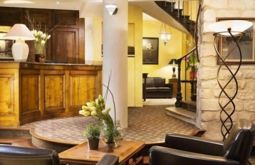 Hotel Delavigne-1