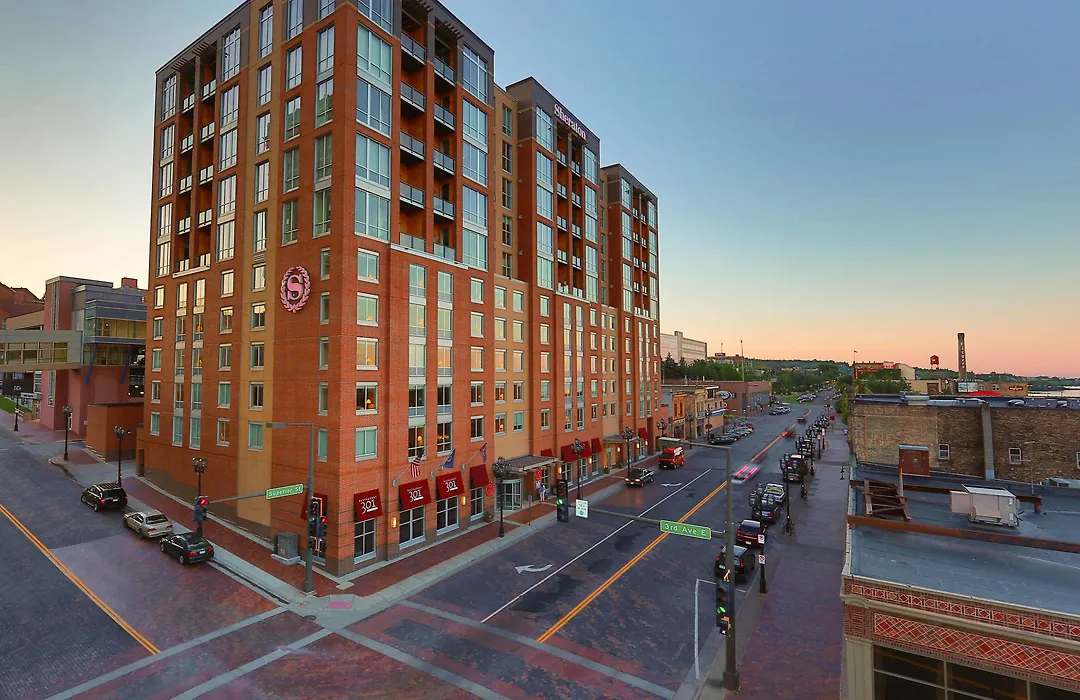 Sheraton Duluth Hotel-1