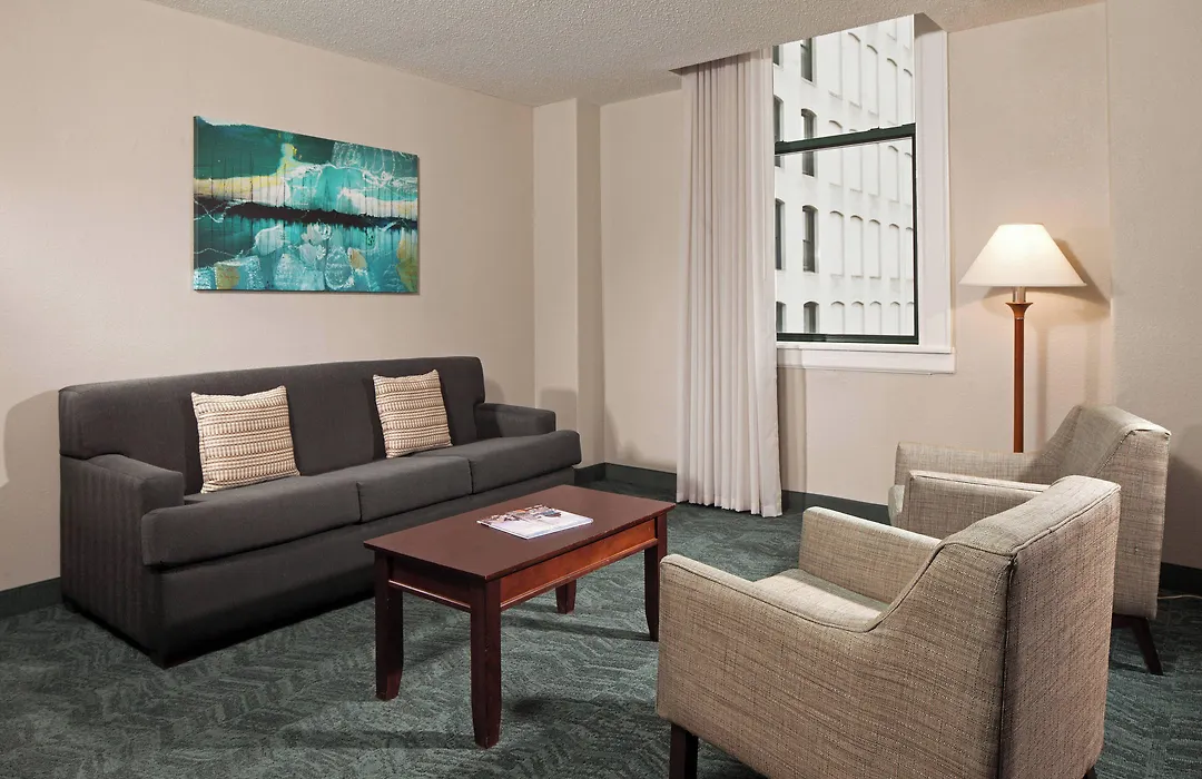 Springhill Suites By Marriott Baltimore Downtown/Inner Harbor-1