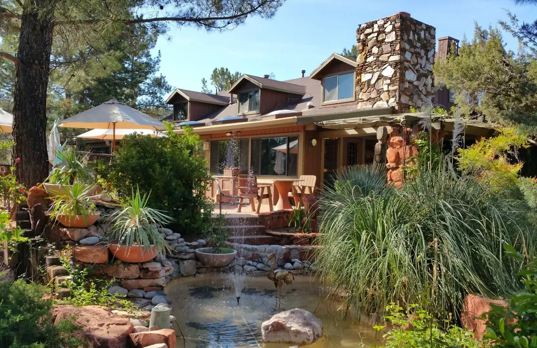 Lodge At Sedona-1