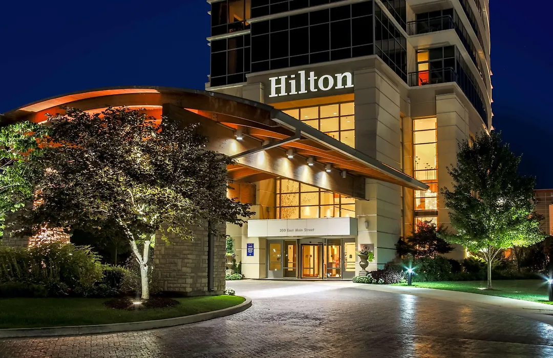 Hilton Branson Convention Center-1