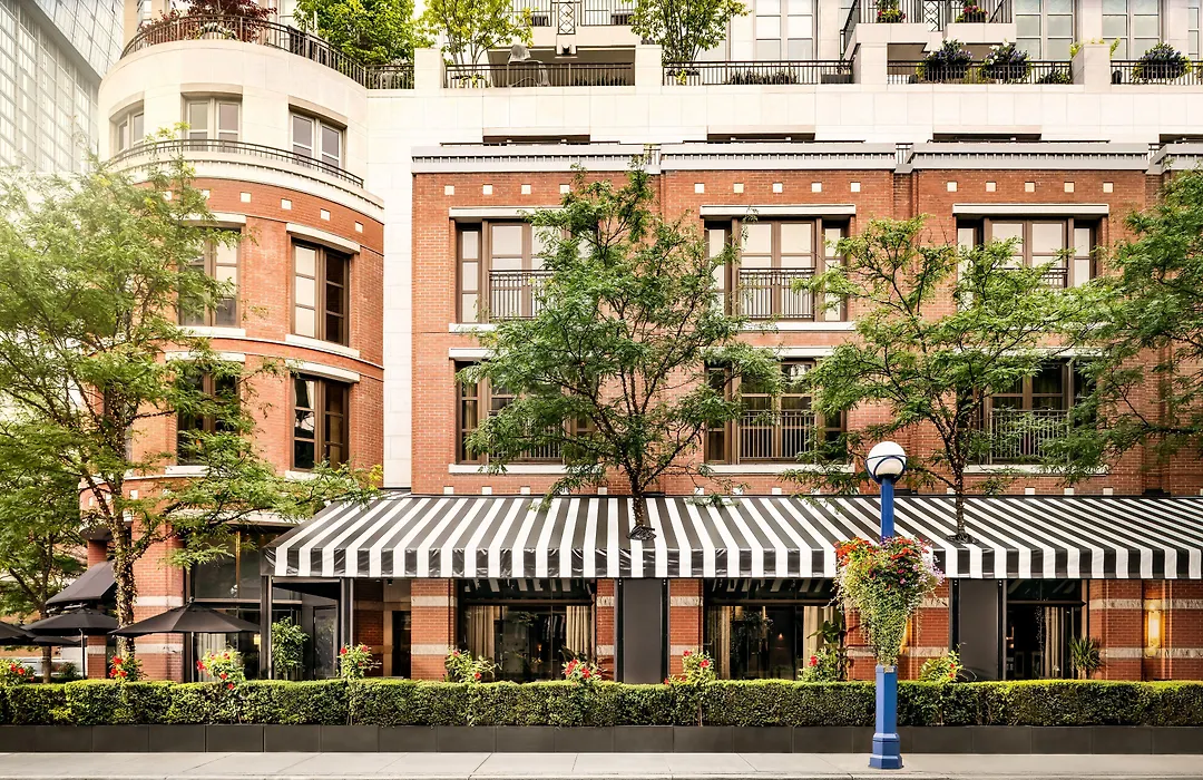 The Hazelton Hotel-1