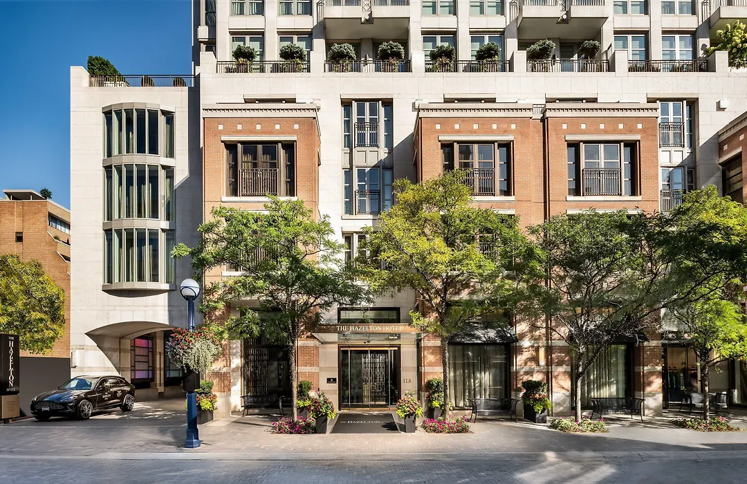 The Hazelton Hotel-1