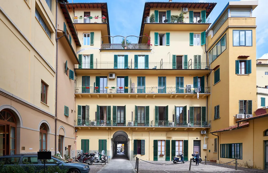 Hotel Cosimo De' Medici-1