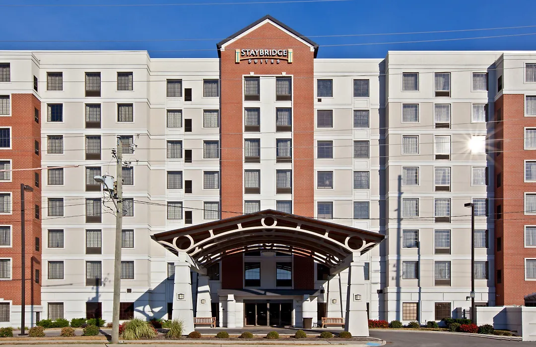 Staybridge Suites Indianapolis Downtown-Convention Center By Ihg-1