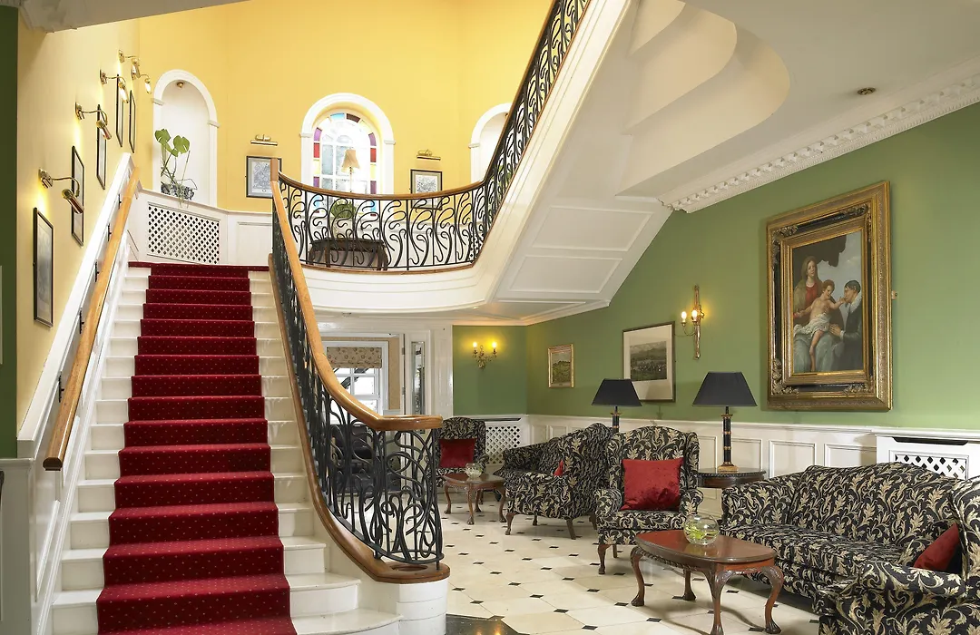 Killarney Dromhall Hotel-1
