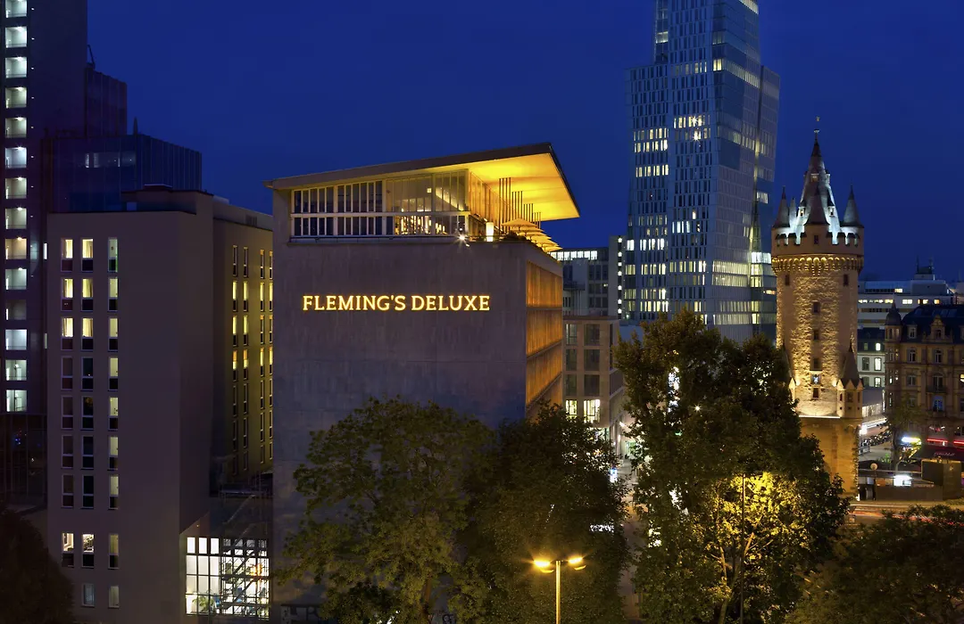 Flemings Selection Hotel Frankfurt-City-1