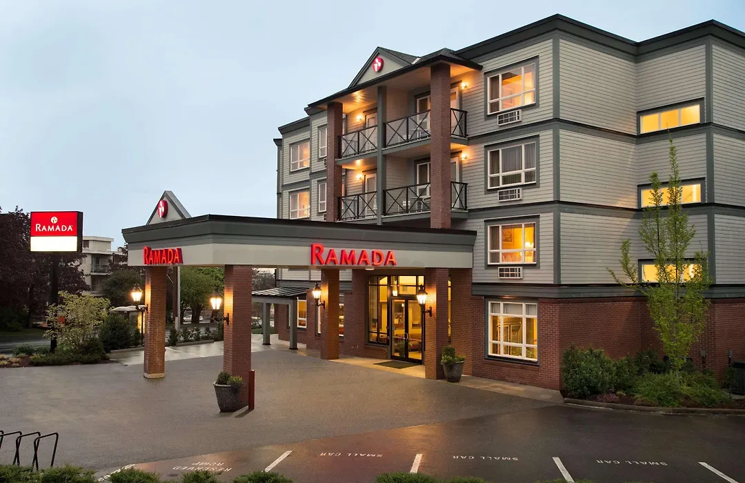 Ramada By Wyndham Nanaimo-1