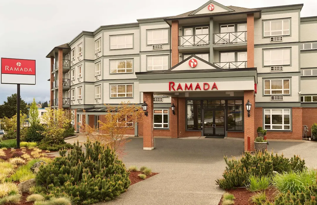 Ramada By Wyndham Nanaimo-1