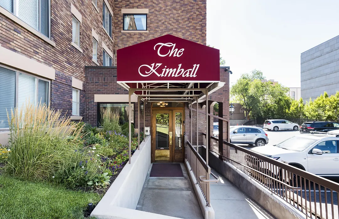 The Kimball At Temple Square-1