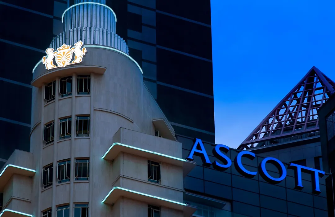 Ascott Raffles Place Singapore-1