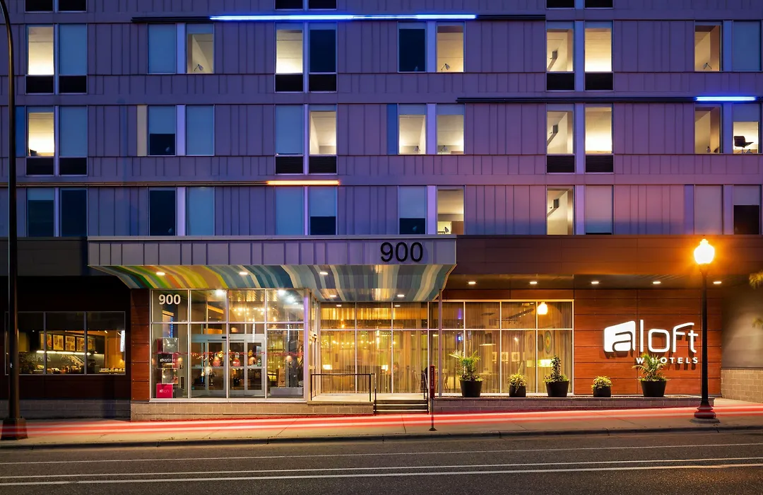 Aloft By Marriott Minneapolis-1