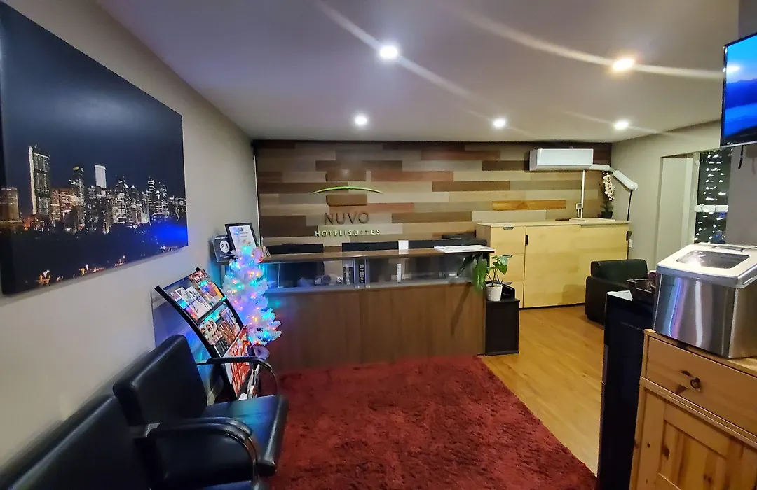Nuvo Hotel Suites For Residence-1