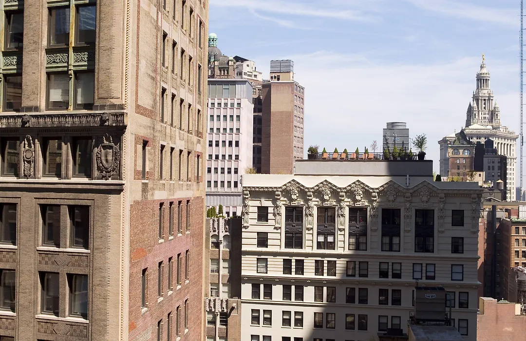 Holiday Inn New York City - Wall Street By Ihg-1