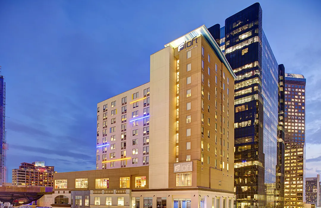 Aloft By Marriott Charlotte City Center-1
