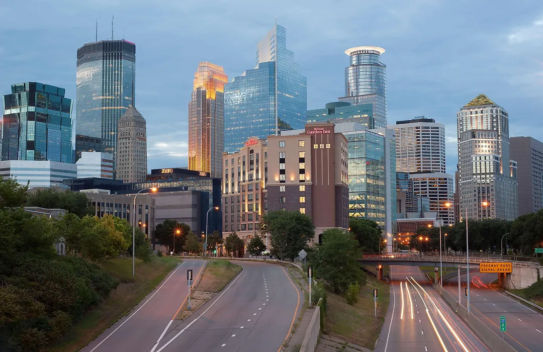 Hilton Garden Inn Minneapolis Downtown-1