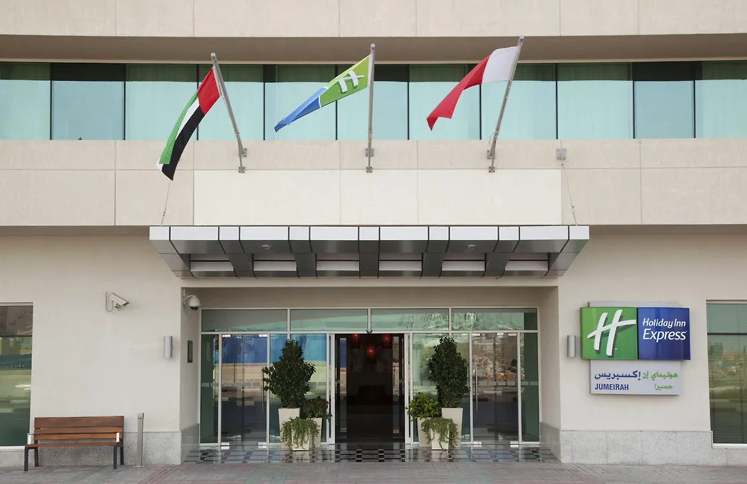 Holiday Inn Express Dubai Jumeirah, An Ihg Hotel-1