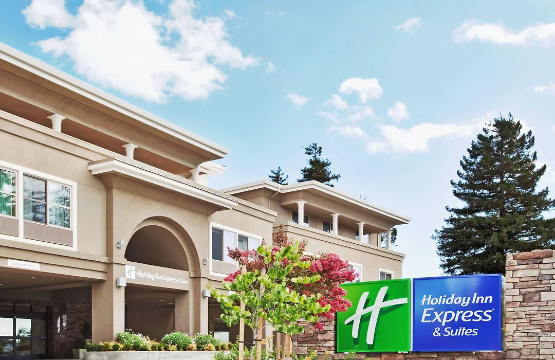 Holiday Inn Express Hotel & Suites Santa Cruz By Ihg-1
