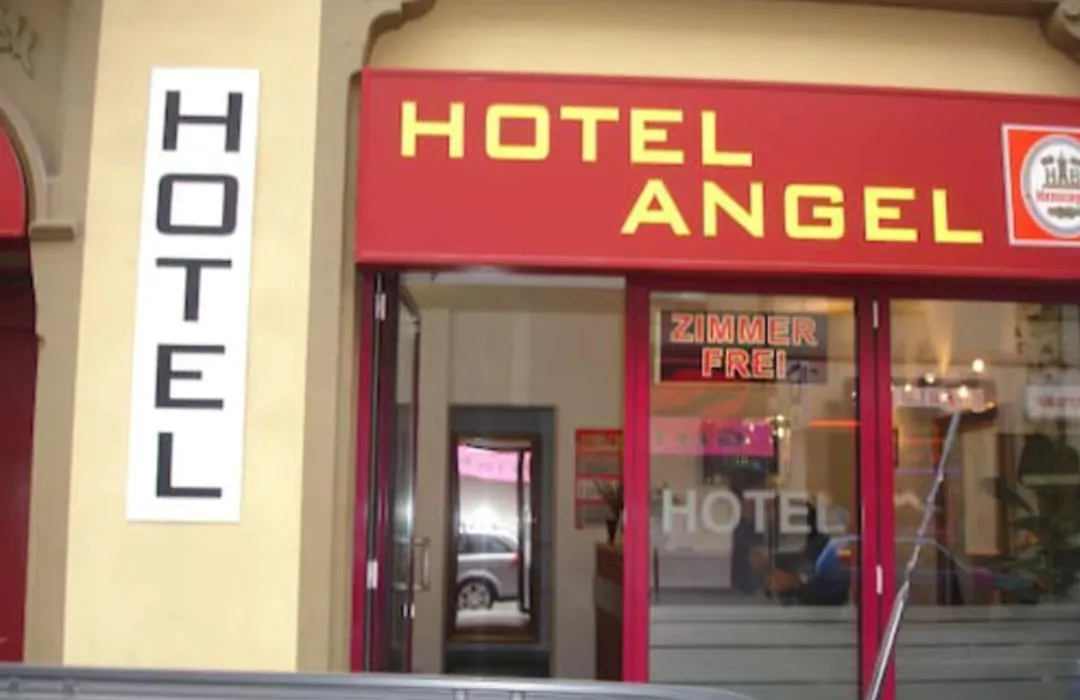 Angel Hotel-1