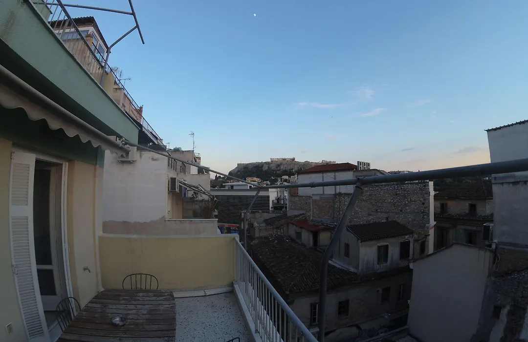 Safestay Athens Monastiraki-1