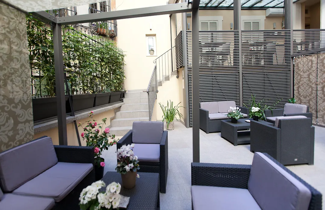 Quirinale Luxury Rooms-1