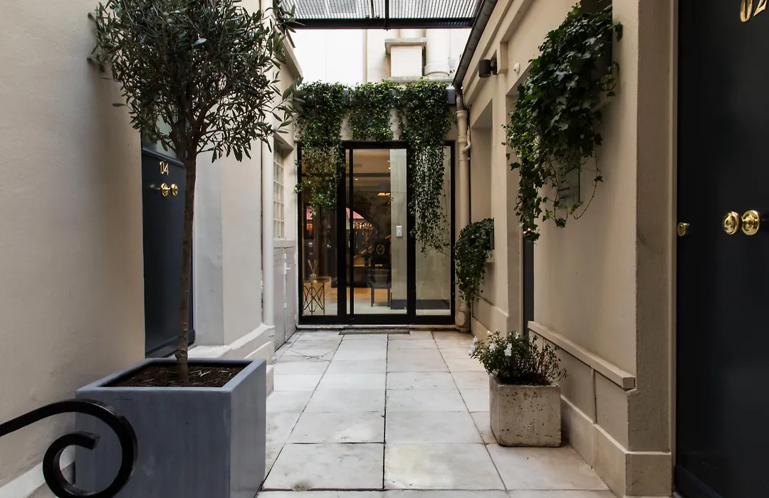 Hotel Saint Germain-1
