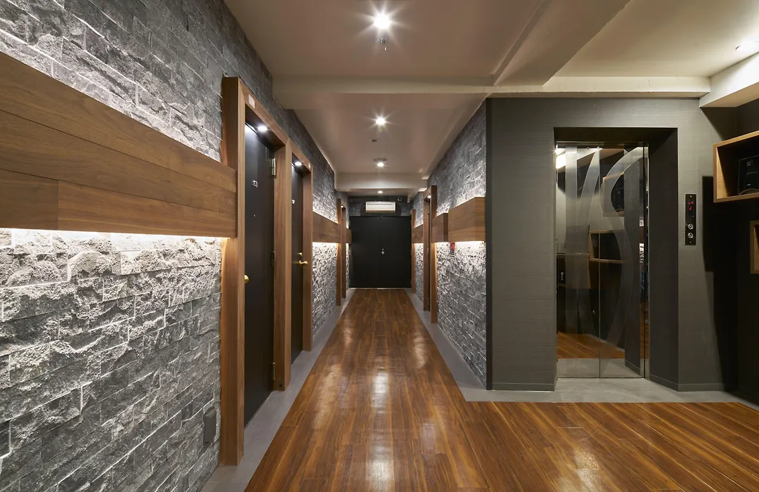 Shinjuku City Hotel N.U.T.S Tokyo-1
