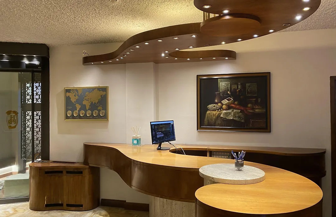 Hotel Palazzo Benci-1
