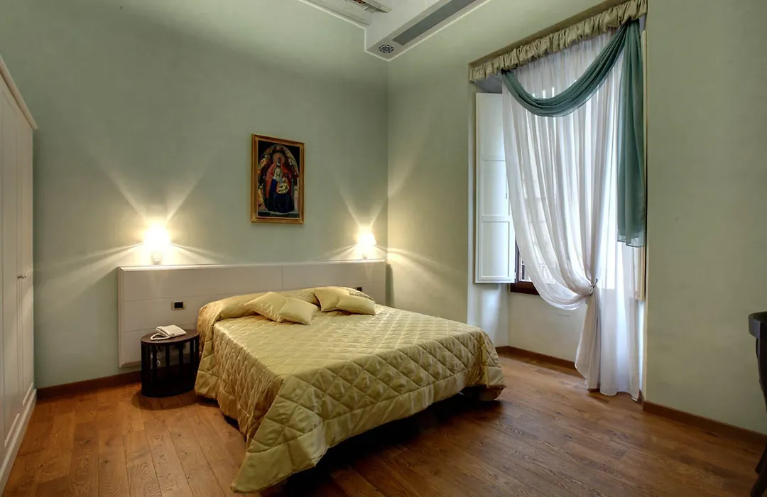 B&B La Signoria Di Firenze-1
