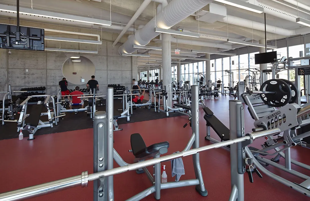 Residence & Conference Centre - Hamilton-1