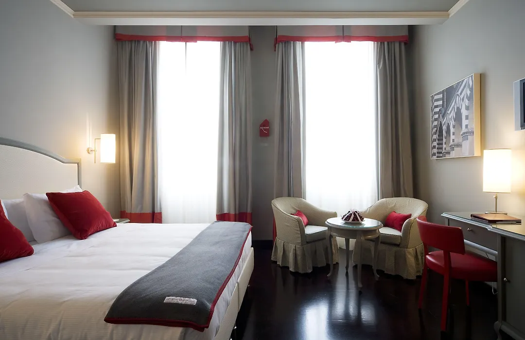 Hotel Rosso23 - Wtb Hotels-1