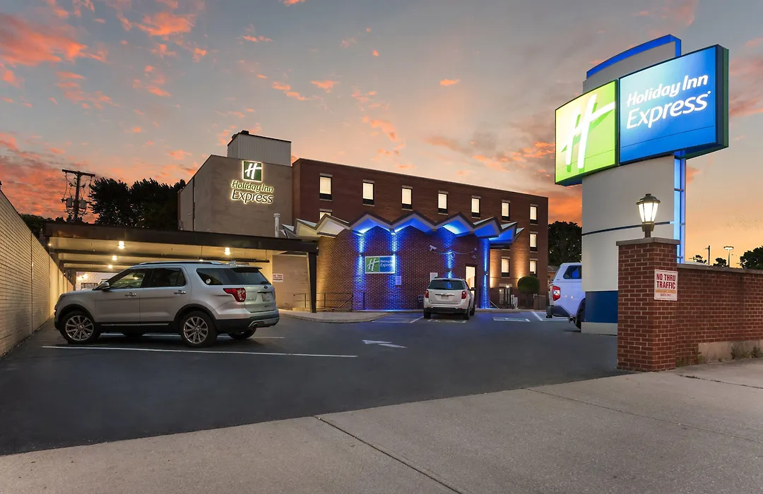 Holiday Inn Express - Columbus Downtown By Ihg-1