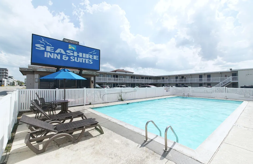 Seashire Inn & Suites-1