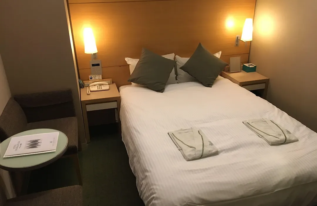 Yaesu Terminal Hotel-1