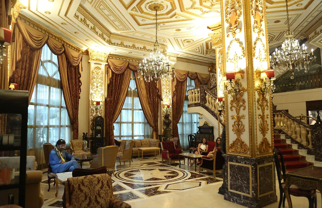 Serenada Golden Palace - Boutique Hotel-1