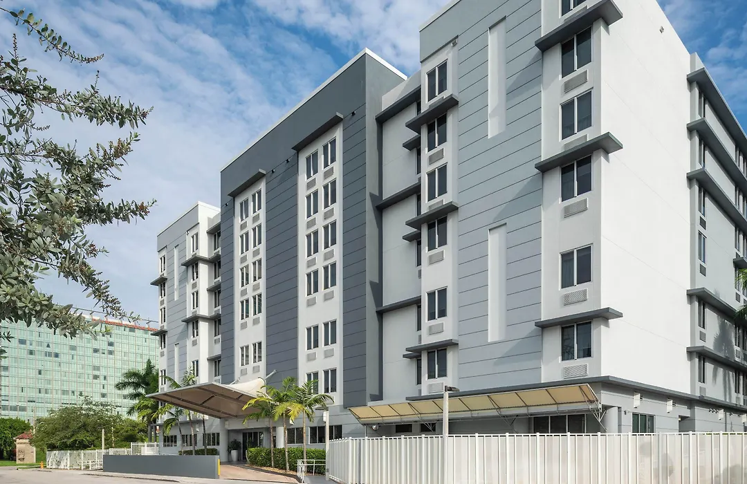 Springhill Suites Miami Downtown/Medical Center-1